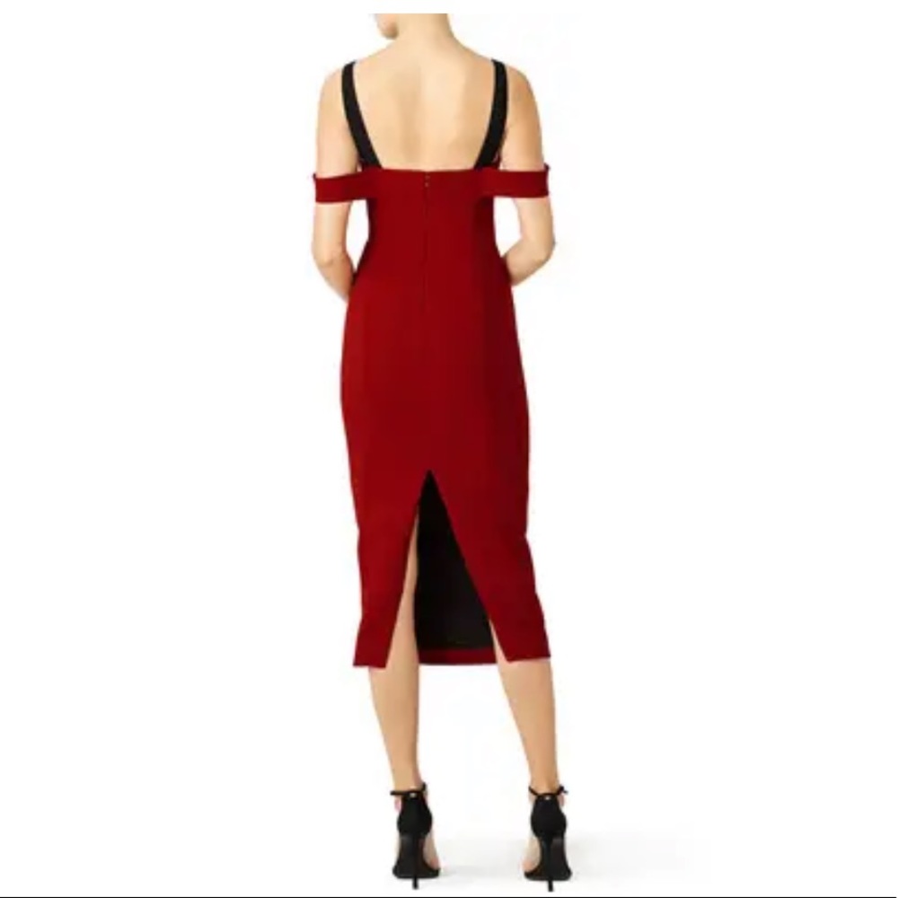 Cinq a Sept Nova Dress Size 2 - Picture 2 of 16